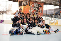 2021 18u Gold Division Champions - Raiders HC