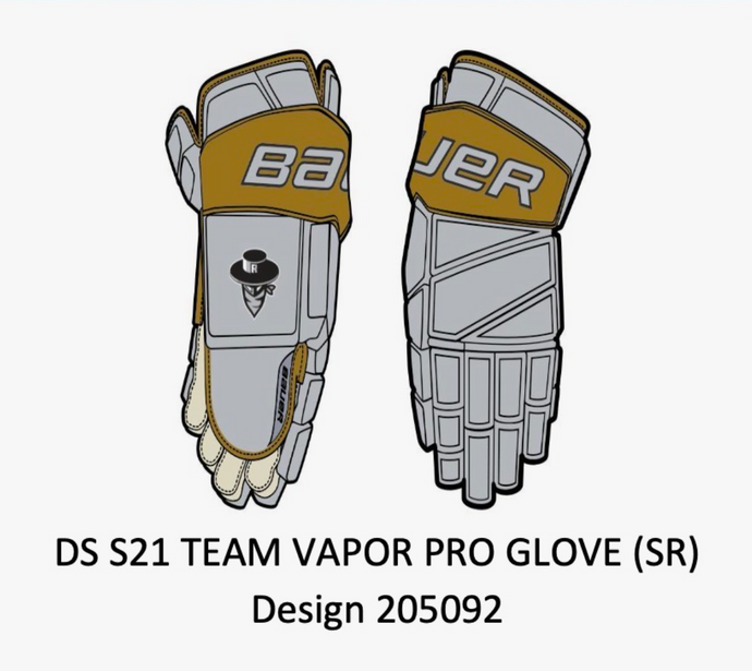 Junior Raiders HC Gloves